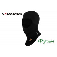 Балаклава Viking WINDLOCKER HILMAR чорна