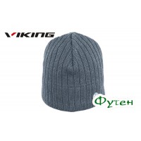 Шапка зимняя Viking VERNER серая