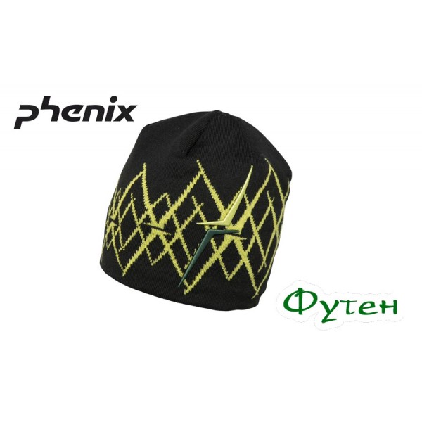 Шапка зимняя Phenix LYSE WATCH CAP BK