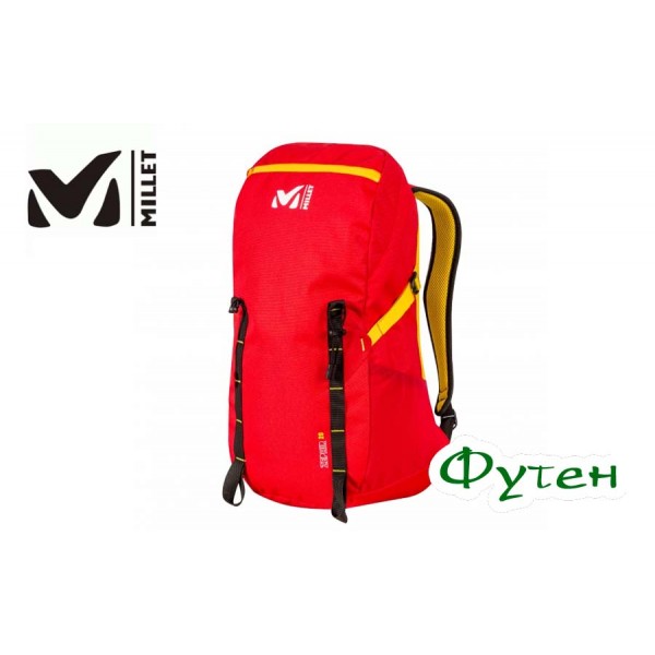 Рюкзак спортивний Millet ZEPHIR 20 red-rouge