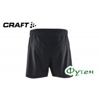 Шорты мужские Craft ESSENTIAL 5 SHORTS M black 