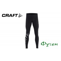 Тайтси компресійні чоловічі Craft DELTA 2.0 LONG TIGHTS M black/silver