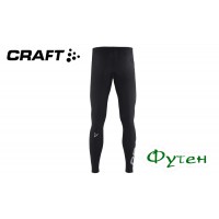 Тайтси компресійні чоловічі Craft DELTA 2.0 LONG TIGHTS M black/silver