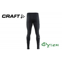 Тайтсы беговые мужские Craft ESSENTIAL TIGHTS M black 