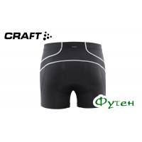 Велотрусы мужские Craft COOL BIKE BOXER black/silver