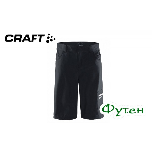 Велошорти Craft REEL XT SHORTS black/white