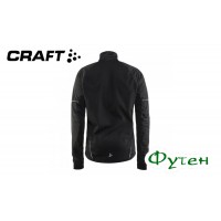 Куртка беговая мужская Craft STORM JKT 2,0 M black 