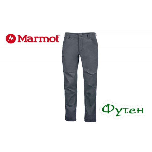 Мужские брюки Marmot ARCH ROCK PANT SHORT slate grey