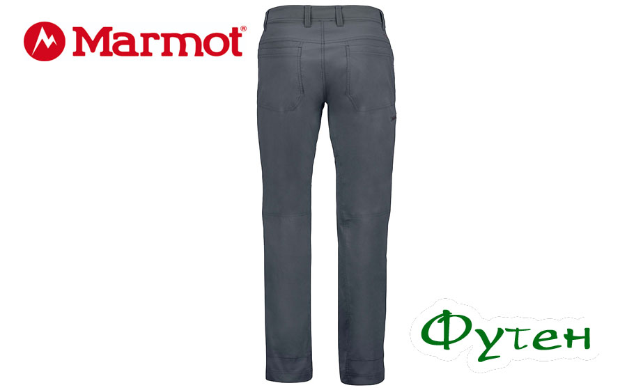Marmot ARCH ROCK PANT SHORT slate grey
