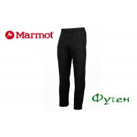 Флисовые штаны мужские Marmot Polartec REACTOR PANT black