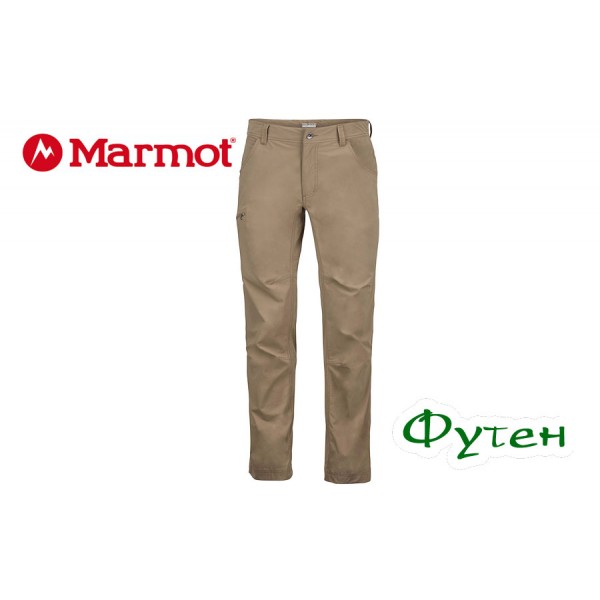 Брюки мужские Marmot ARCH ROCK PANT desert khaki