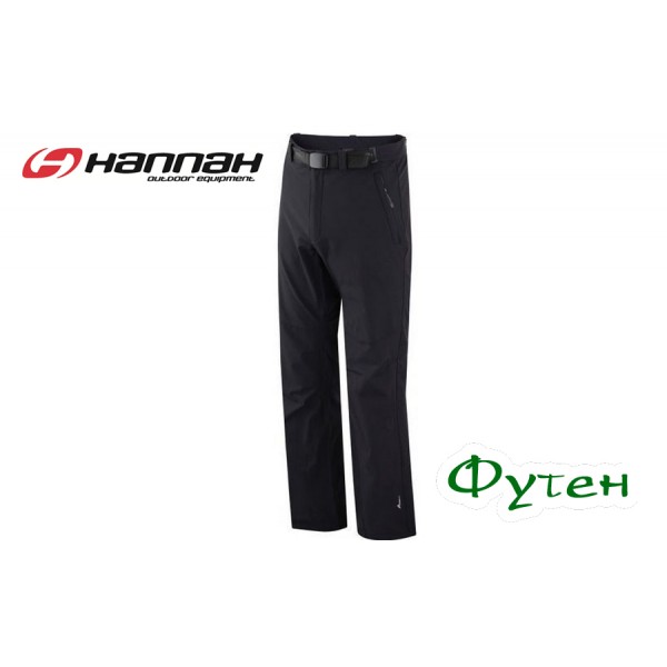 Штаны походные Hannah ENDURO anthracite