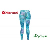 Тайтсы женские Marmot WMS EVERYDAY celtic day dream