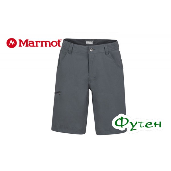 Шорты мужские Marmot ARCH ROCK SHORT slate grey