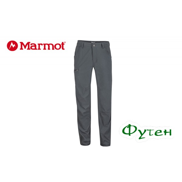 Штаны мужские Marmot ARCH ROCK PANT LONG slate grey