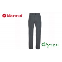 Штаны мужские Marmot ARCH ROCK PANT LONG slate grey