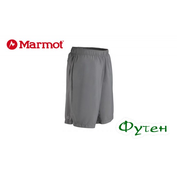 Шорты мужские Marmot STRIDE SHORT cinder S