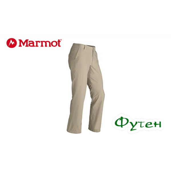 Штаны треккинговые Marmot TORREY Pant sandstorm 30/s