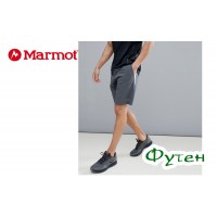 Шорты Marmot ZEPHYR SHORT slate grey/black XL