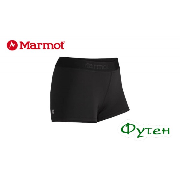 Шорти жіночі Marmot WMS MOTION SHORT black L