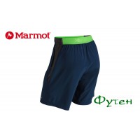 Шорты мужские Marmot ZEPHYR SHORT dark ink/slate grey M