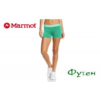 Шорти жіночі Marmot WMS MOTION SHORT gem green/ice green L