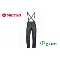 Штаны мужские зимние Marmot FIRST LIGHT PANT black XL