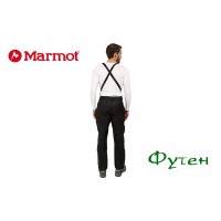 Штаны мужские зимние Marmot FIRST LIGHT PANT black XL