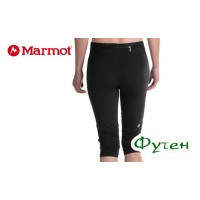 Штаны женские Marmot WMS IMPULSE 3/4 TIGHT black L