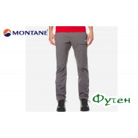 Штаны мужские треккинговые Montane TERRA PACK PANTS mercury