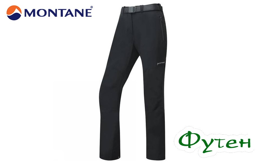 Штаны женские Montane TERRA THERMO GUIDE PANTS