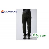 Мужские штаны Montane SUPER TERRA PANTS Short Leg phantom black