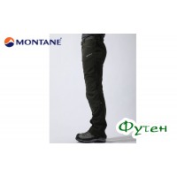 Мужские штаны Montane SUPER TERRA PANTS Short Leg phantom black