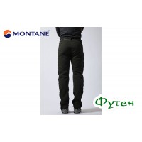 Мужские штаны Montane SUPER TERRA PANTS Short Leg phantom black