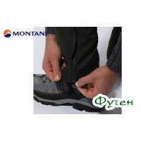 Мужские штаны Montane SUPER TERRA PANTS Short Leg phantom black