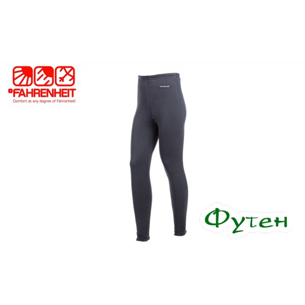 Термоштани Fahrenheit POWER STRETCH PRO UNI Regular чорний