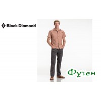 Джинсы мужские Black Diamond M STRETCH FONT PANTS slate