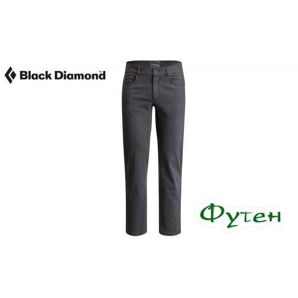 Джинси Black Diamond M STRETCH FONT PANTS slate