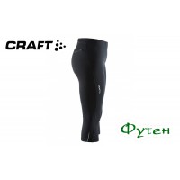 Жіночі спортивні капрі Craft PRIME CAPRI black XS