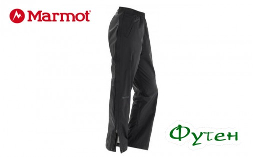Штаны дождевые Marmot PRECIP PANT FULL ZIP black