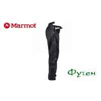 Штаны дождевые мужские Marmot PRECIP PANT FULL ZIP black ХL