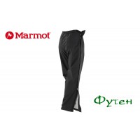 Штаны дождевые мужские Marmot PRECIP PANT FULL ZIP black ХL