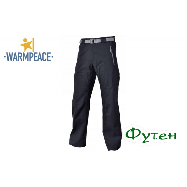 Штаны мужские Warmpeace RANGER PANTS black