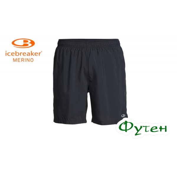 Шорты мужские Icebreaker STRIKE SUPPORT SHORTS MEN black