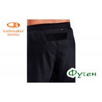 Шорты мужские Icebreaker STRIKE SUPPORT SHORTS MEN black