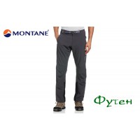 Штаны мужские треккинговые Montane TERRA THERMOSTRETCH PANT shadow XL