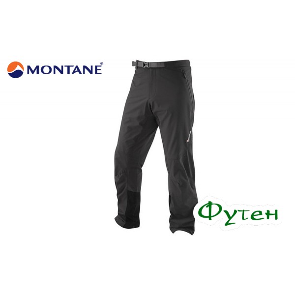 Штаны мужские треккинговые Montane TERRA THERMOSTRETCH PANT shadow XL