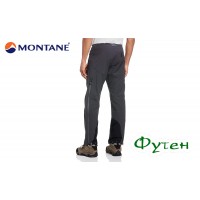 Штаны мужские треккинговые Montane TERRA THERMOSTRETCH PANT shadow XL