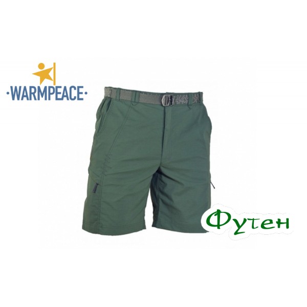 Шорты мужские Warmpeace CORSAR SHORTS forrest