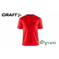 Футболка мужская Craft PRIME TEE M bright red